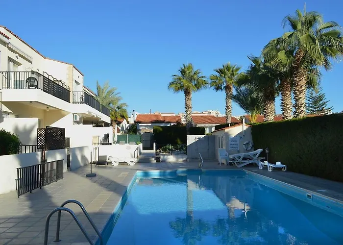 Cyking Studio with pool&10 min to beach